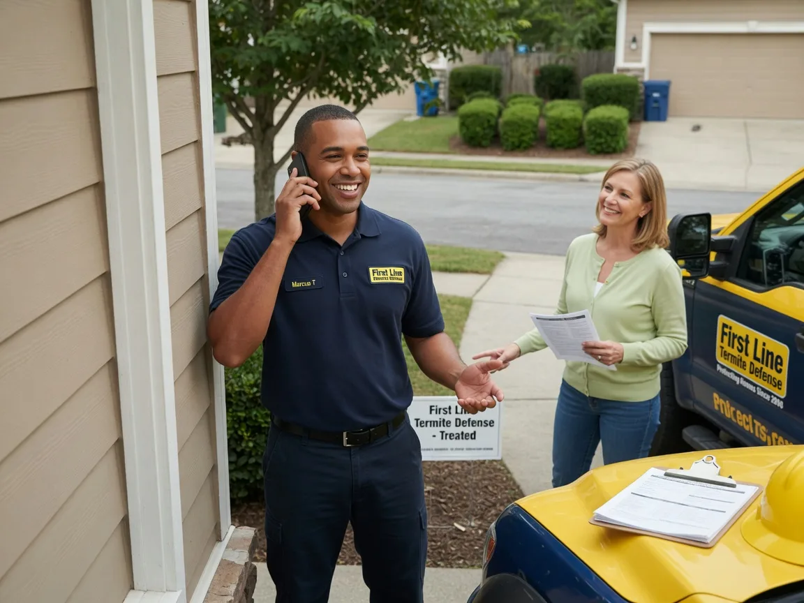 Termite Treatment Coward, SC FAQs